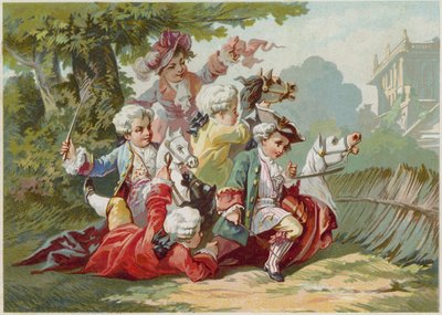 Jouer aux soldats - European School